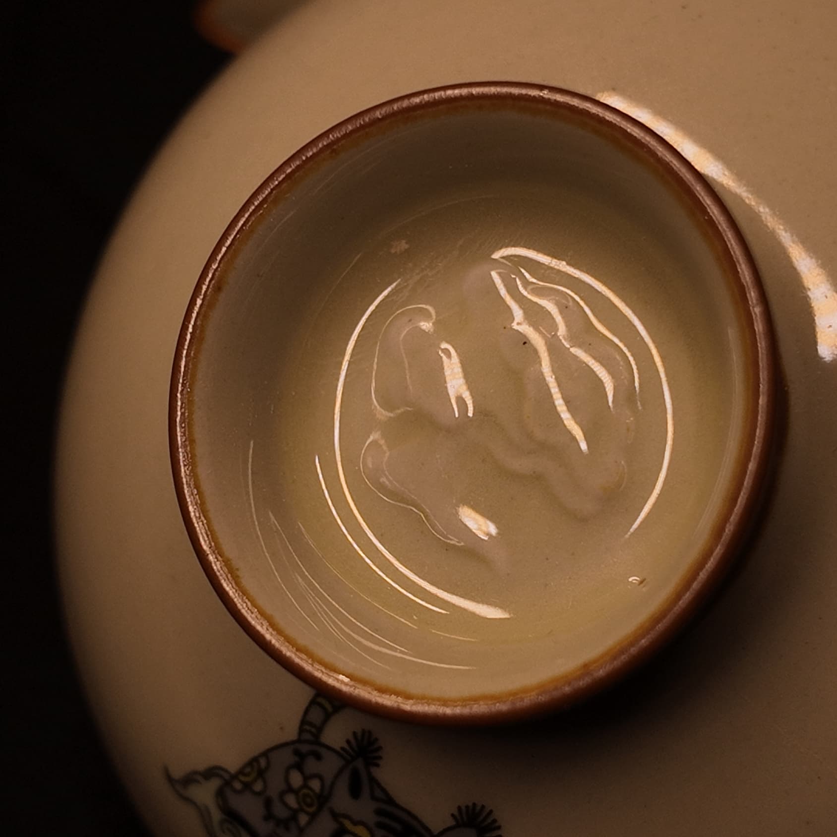 Gaiwan 140ml [ mau-mau ]