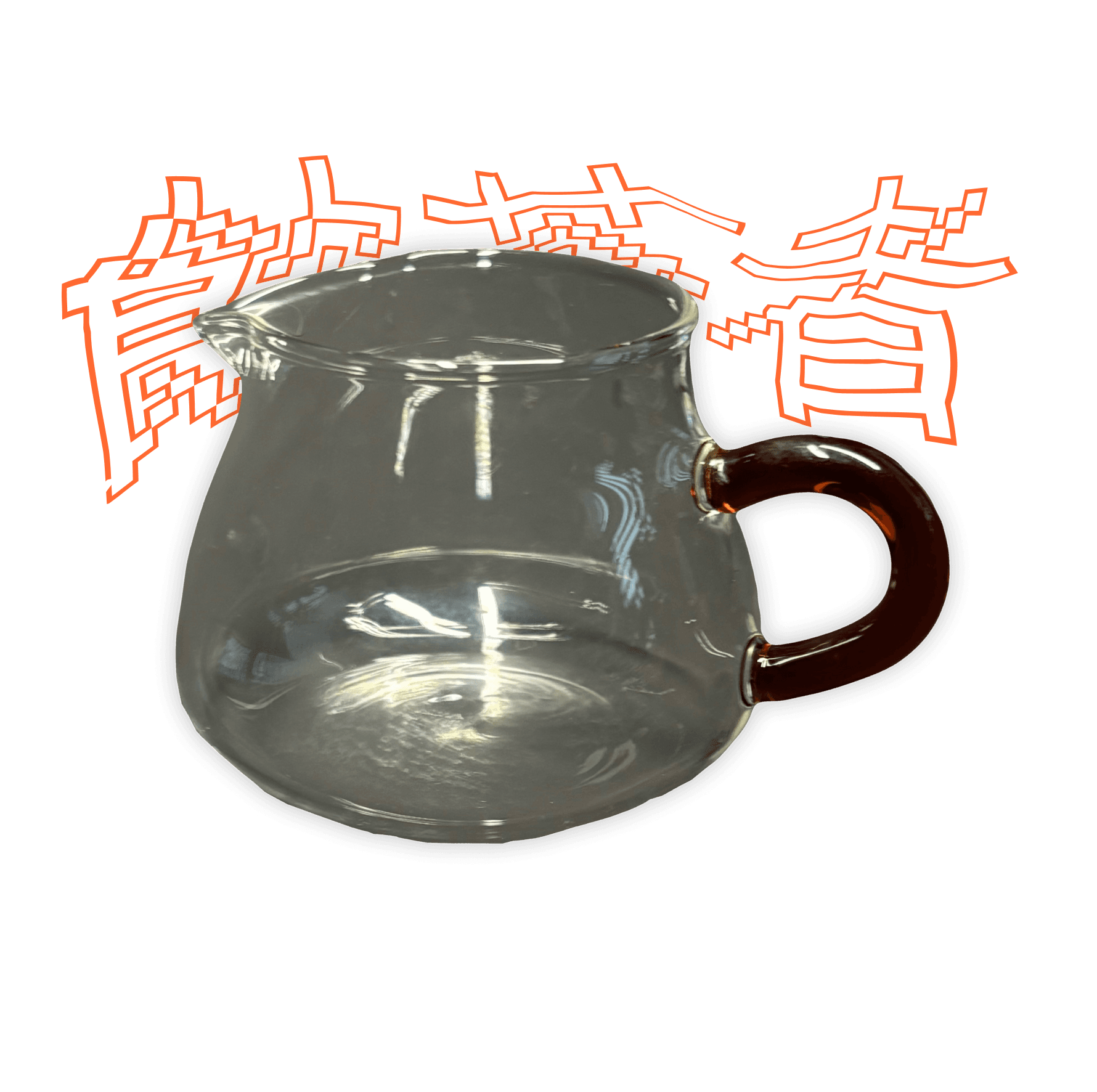 Glass Cha Hai — 200 ml