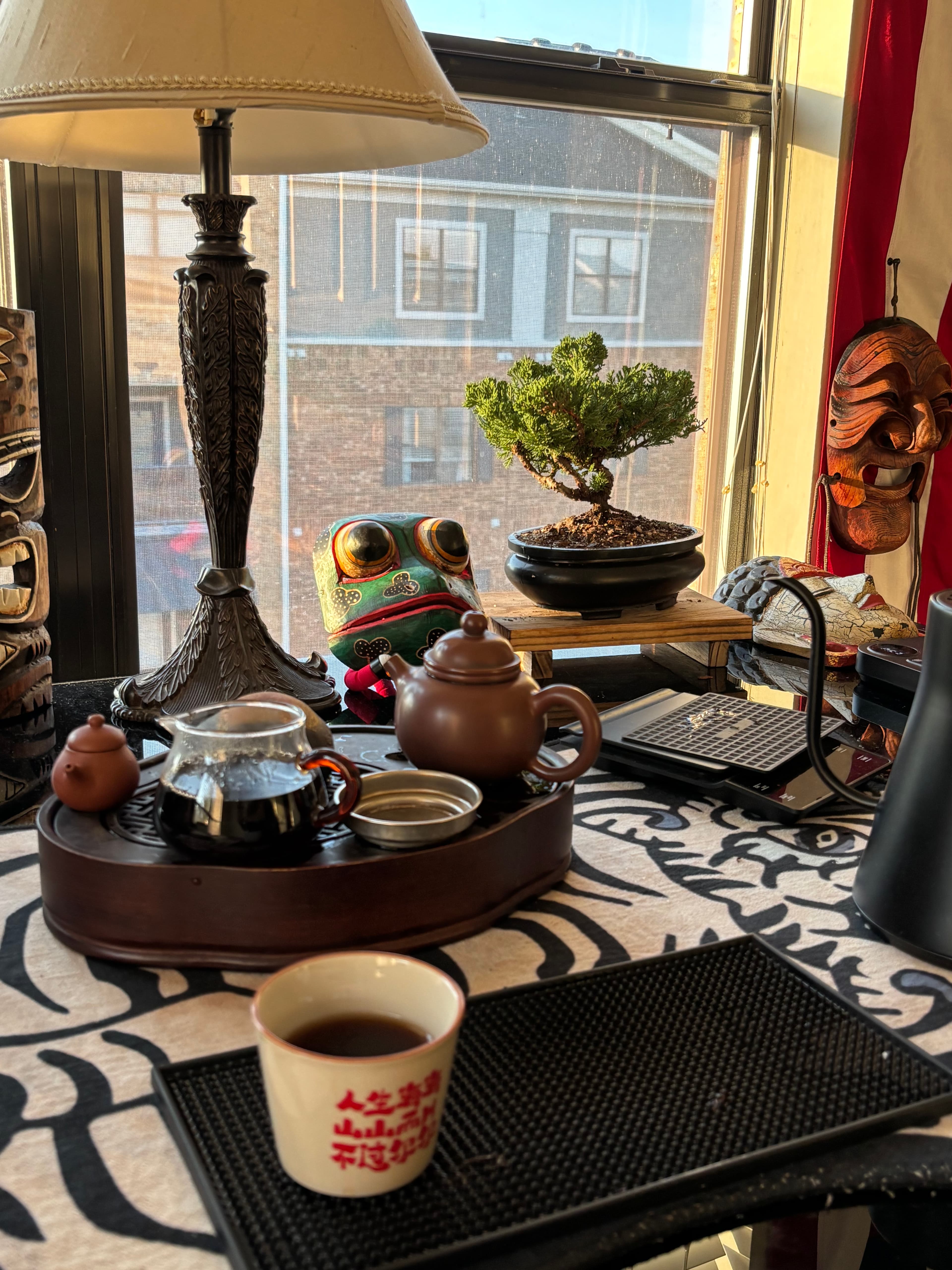 Shu Puerh Zhonghong Yin 2023 — Menghai Ripe Pu-erh(Yunnan)