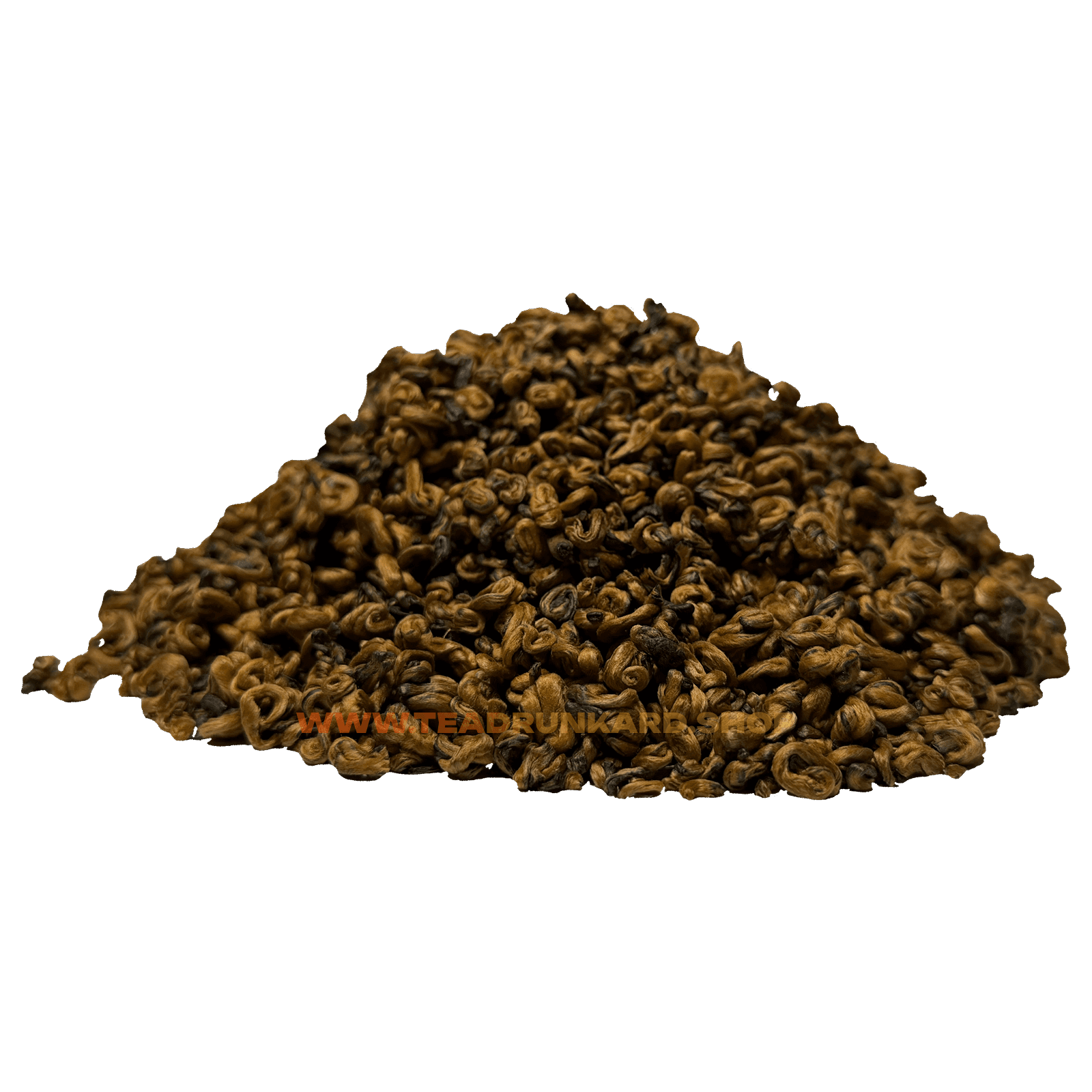 Golden Snail Dian Hong Fengqing 2025 | Red Tea