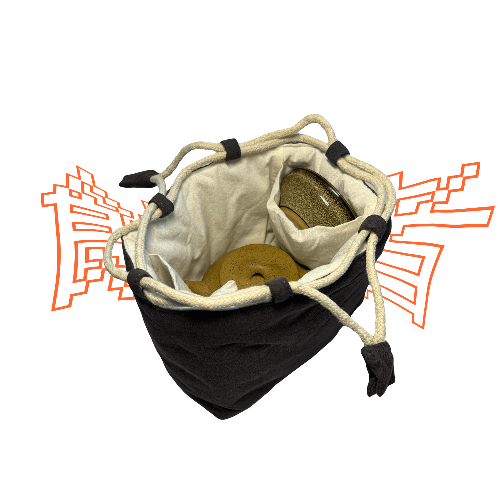 Tea Travel Organizer